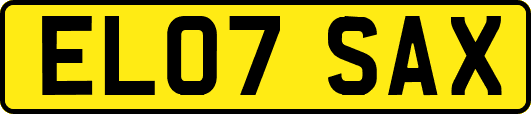 EL07SAX