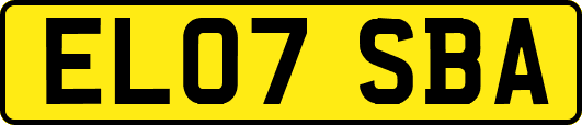EL07SBA