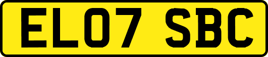 EL07SBC