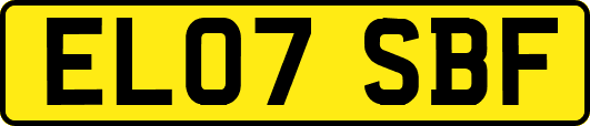 EL07SBF