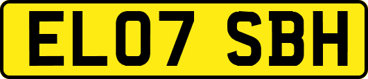EL07SBH