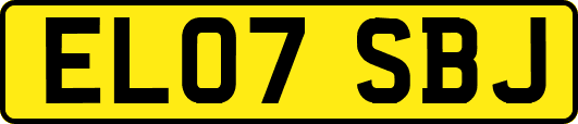EL07SBJ