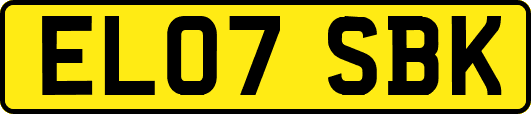 EL07SBK