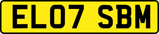 EL07SBM