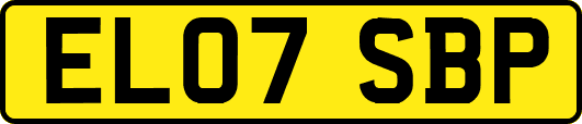 EL07SBP