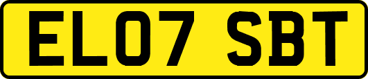 EL07SBT
