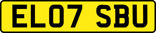 EL07SBU