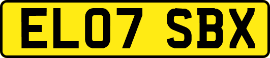EL07SBX