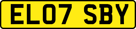 EL07SBY