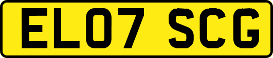EL07SCG