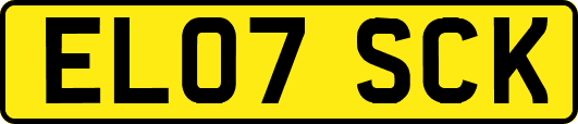 EL07SCK