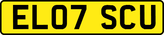 EL07SCU