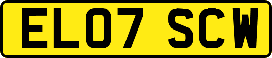 EL07SCW