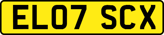 EL07SCX