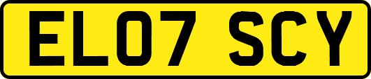 EL07SCY