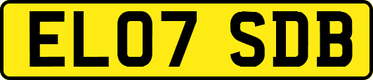 EL07SDB