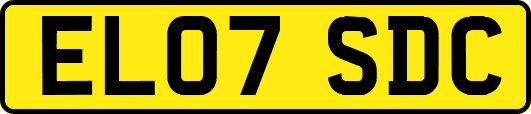 EL07SDC
