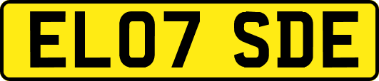 EL07SDE