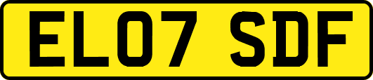 EL07SDF