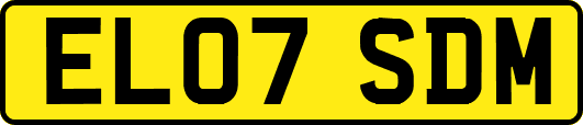 EL07SDM