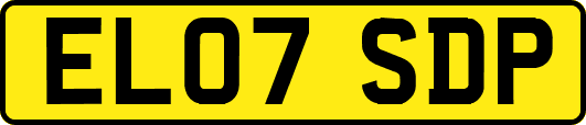 EL07SDP