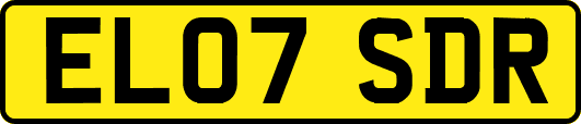 EL07SDR