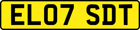 EL07SDT