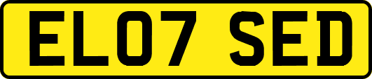 EL07SED