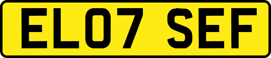 EL07SEF