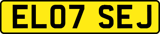 EL07SEJ
