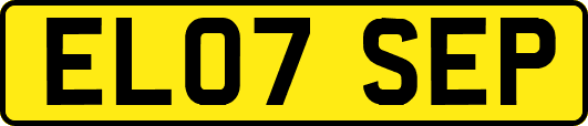 EL07SEP