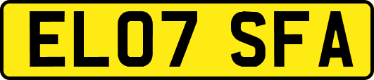 EL07SFA