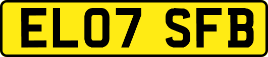EL07SFB