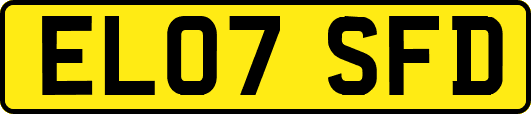 EL07SFD