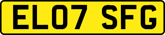 EL07SFG