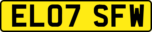 EL07SFW
