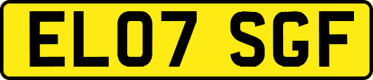 EL07SGF