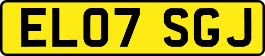 EL07SGJ
