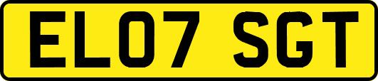 EL07SGT
