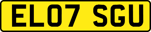 EL07SGU