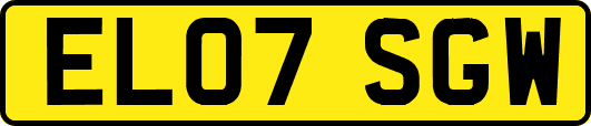 EL07SGW