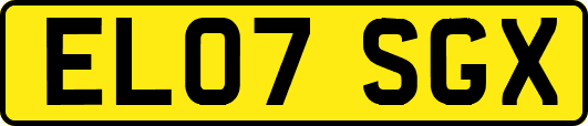 EL07SGX