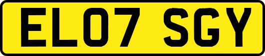 EL07SGY