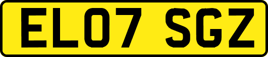 EL07SGZ