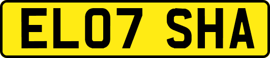 EL07SHA