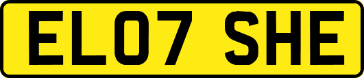 EL07SHE