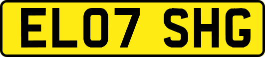 EL07SHG