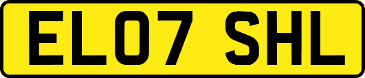 EL07SHL
