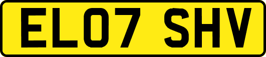 EL07SHV
