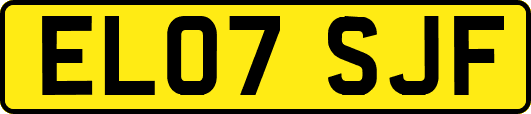 EL07SJF